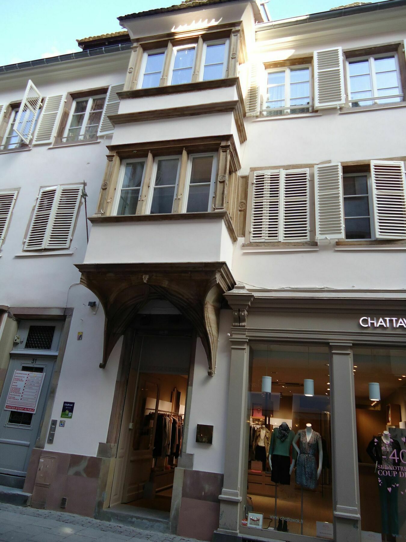 Nid De La Cathedrale Appartement Strasbourg